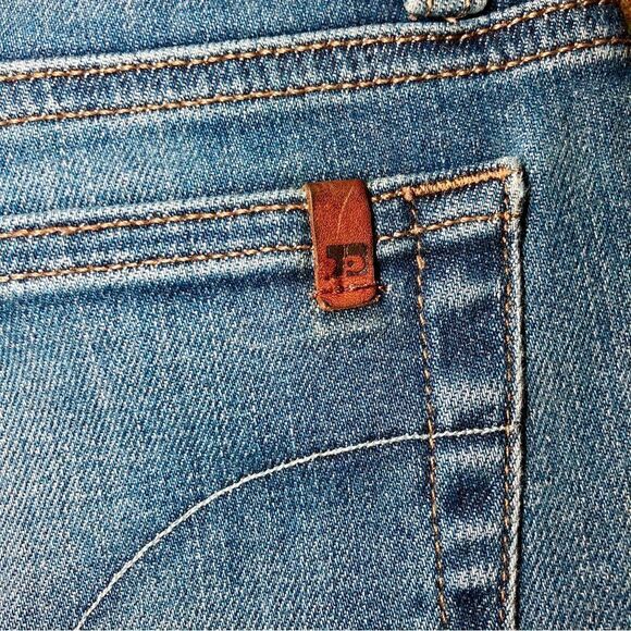 Joe’s Jeans Angialee Skinny Fit Mid Rise Jeans in Blue Wash Women’s 27 - Picture 7 of 9